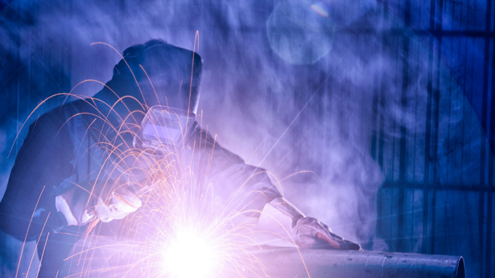 Smoking Hot: How to beat the heat and stay cool while welding in hot temperatures