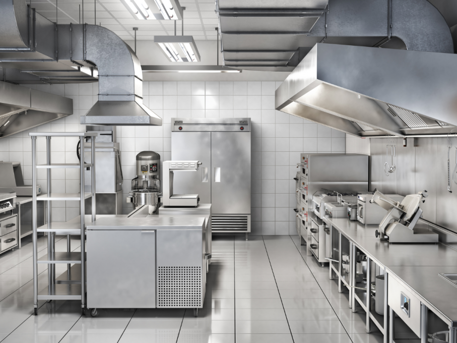 stainless steel in the food processing industry