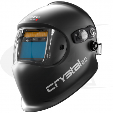 Crystal 2.0 Optrel Welding Helmets
