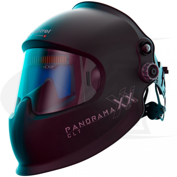 Panoramaxx Optrel Welding Helmets
