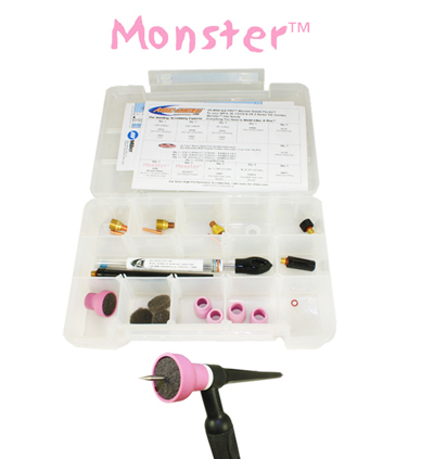 Monster Nozzle Pro Kit