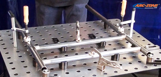 arc-zone-welding-fixturepoint-table