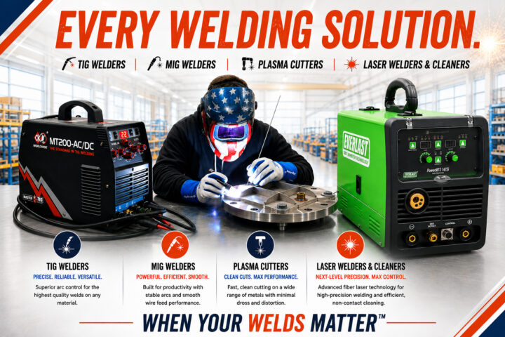 Looking for Your Next Welding Machine?