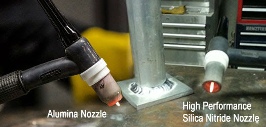 High Performance Stubby Nozzle Kits